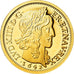 Frankrijk, Medaille, Reproduction, Louis d'Or aux 8 L 1641, Louis XIII, FDC