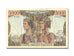 France, 5000 Francs, 5 000 F 1949-1957 ''Terre et Mer'', 1956, KM #131c,...