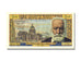 Billet, France, 5 Nouveaux Francs, 5 NF 1959-1965 ''Victor Hugo'', 1962
