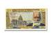 Banknot, Francja, 5 Nouveaux Francs, Victor Hugo, 1962, 1962-03-01, UNC(63)
