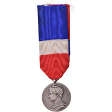France, Ministère du Travail et de la Sécurité Sociale, Medal, 1951