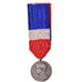 France, Ministère du Travail et de la Sécurité Sociale, Medal, 1951