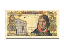 France, 100 Nouveaux Francs, 100 NF 1959-1964 ''Bonaparte'', 1964, KM #144a,...