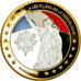 France, Medal, Les piliers de la République, Marianne, Politics, Society, War