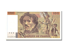 FRANCE, 100 Francs, 1995, KM #154h, UNC(64), Fayette #69 ter 2a