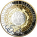 Spanje, Medaille, Europe, Décision du Conseil sur la Dénomination Euro