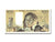 Banknot, Francja, 500 Francs, Pascal, 1988, 1988-03-03, AU(55-58)