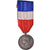 France, Ministère du Travail et de la Sécurité Sociale, Médaille, 1952