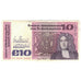 Banconote, Irlanda - Repubblica, 10 Pounds, 1989, 1989-06-19, KM:72a, BB