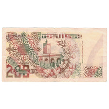Banknote, Algeria, 200 Dinars, 1992, 1992-05-21, KM:138, EF(40-45)