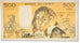 Banknote, France, 500 Francs, 500 F 1968-1993 ''Pascal'', 1990, 1990-02-01
