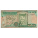 Banknote, Jordan, 1 Dinar, Undated (1993), KM:24a, VG(8-10)