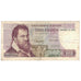 Banknote, Belgium, 100 Francs, 1963, 1963-03-02, KM:134b, EF(40-45)