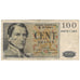 Banknote, Belgium, 100 Francs, 1959, KM:129c, EF(40-45)