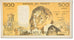 Banknote, France, 500 Francs, 500 F 1968-1993 ''Pascal'', 1990, 1990-02-01