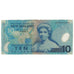 Banknote, New Zealand, 10 Dollars, 1999, KM:186b, VF(20-25)