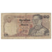 Banknot, Tajlandia, 10 Baht, 1981, 1981, KM:98, VG(8-10)