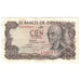 Banknote, Spain, 100 Pesetas, 1970, 1970-11-17, KM:152a, EF(40-45)