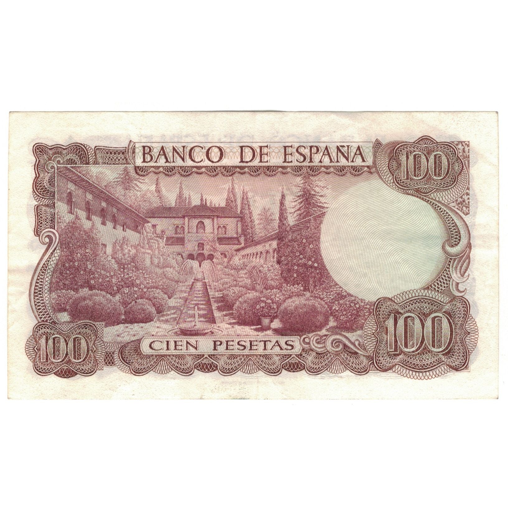 Banknote, Spain, 100 Pesetas, 1970, 1970-11-17, KM:152a, EF(40-45)