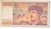 Billet, France, 20 Francs, 20 F 1980-1997 ''Debussy'', 1980, NEUF, Fayette:66.1