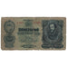 Banknote, Hungary, 20 Pengö, 1930, 1930-07-01, KM:97, AG(1-3)