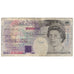 Banknot, Wielka Brytania, 20 Pounds, 1991, KM:387a, VG(8-10)