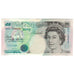 Banknote, Great Britain, 5 Pounds, 1990, KM:382a, AU(55-58)