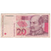 Banknote, Croatia, 20 Kuna, 1993, 1993-10-31, KM:39, VF(20-25)