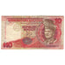 Billete, 10 Ringgit, Malasia, KM:29, MBC