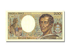 FRANCE, 200 Francs, 1981, KM #155a, UNC(65-70), Fayette #70.1