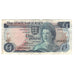 Nota, Jersey, 1 Pound, Undated (1976-1988), KM:11a, EF(40-45)