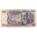 Banknote, Austria, 50 Schilling, 1986, 1986-01-02, KM:149, VF(20-25)