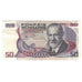 Banknote, Austria, 50 Schilling, 1986, 1986-01-02, KM:149, EF(40-45)