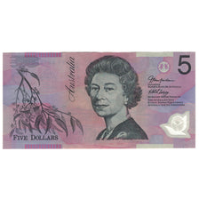 Banknote, Australia, 5 Dollars, KM:57e, AU(55-58)