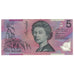 Banknote, Australia, 5 Dollars, 2002-2003, KM:51c, AU(55-58)