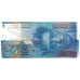 Banknot, Szwajcaria, 100 Franken, KM:72g, EF(40-45)