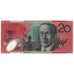 Banknote, Australia, 20 Dollars, 1994-2001, KM:53b, AU(55-58)