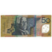 Billet, Australie, 50 Dollars, Undated (1995-2001), KM:54b, TTB