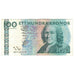 Geldschein, Schweden, 100 Kronor, 2001, 2010, KM:65c, SS