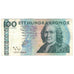 Billete, 100 Kronor, 2001, Suecia, 2010, KM:65c, EBC