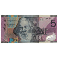 Banknote, Australia, 5 Dollars, KM:56, VF(20-25)