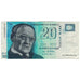 Banknote, Finland, 20 Markkaa, 1993, 1993, KM:123, EF(40-45)