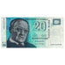 Banknote, Finland, 20 Markkaa, 1993, 1993, KM:123, VF(20-25)