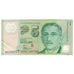Banknote, Singapore, 5 Dollars, 2005, KM:47, VF(20-25)
