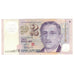 Billet, Singapour, 2 Dollars, KM:46, TTB