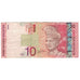 Banknote, Malaysia, 10 Ringgit, KM:42b, EF(40-45)