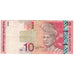Biljet, Maleisië, 10 Ringgit, KM:42b, SUP