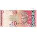 Banknote, Malaysia, 10 Ringgit, KM:42b, AU(55-58)
