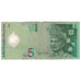 Banknote, Malaysia, 5 Ringgit, KM:47, VF(20-25)