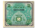 FRANCE, 2 Francs, 1944, KM #114a, UNC(60-62)